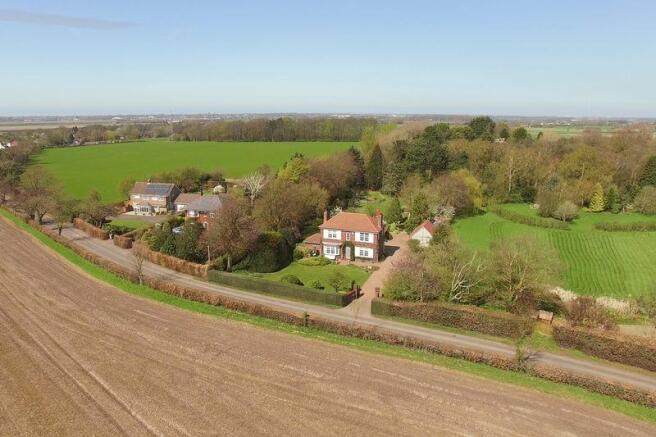 Aerial photo
