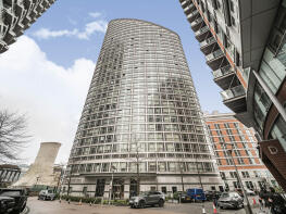 Apartment 611, 4 Ontario Tower, Fairmont Avenue, London E14 9JA