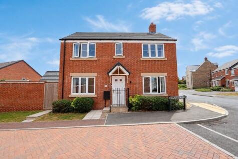 Blumenthal Close, Weldon, NN17