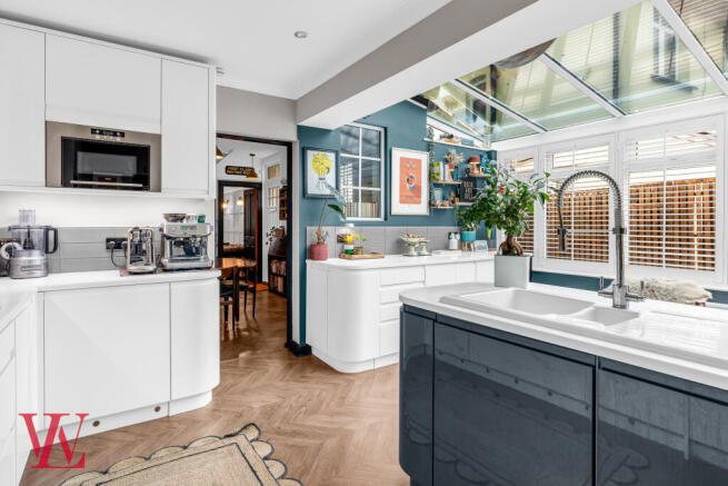 Kitchen / Breakfast Room