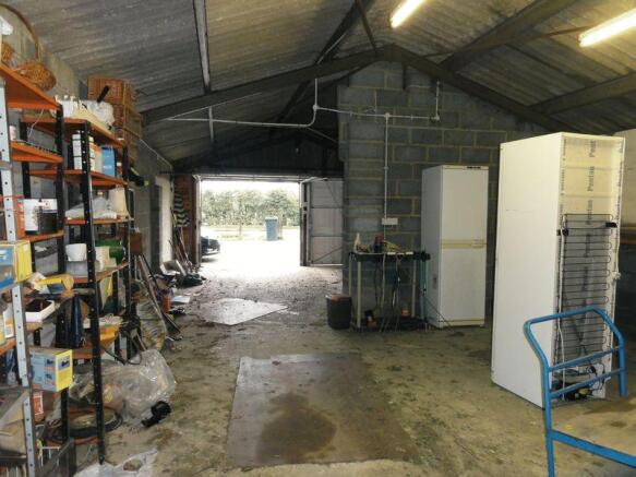 Garage Shot 1