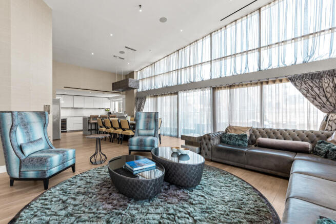Penthouse 5 BED AP¿
