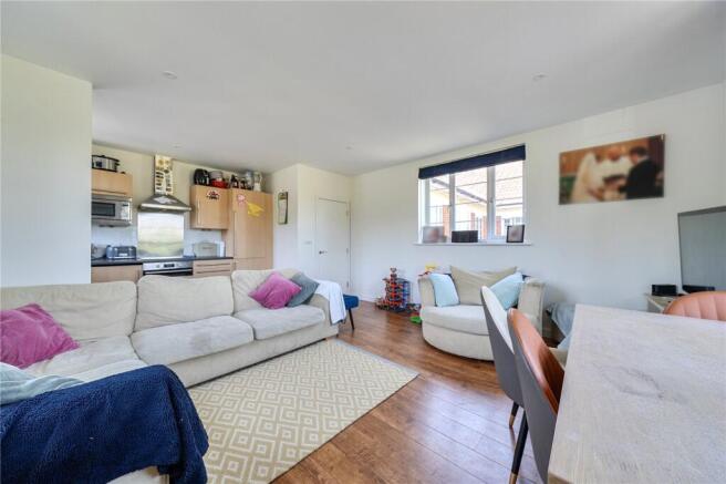 Kitchen/Reception