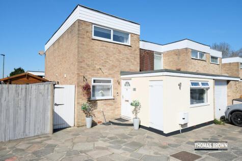 Fox Close, Orpington