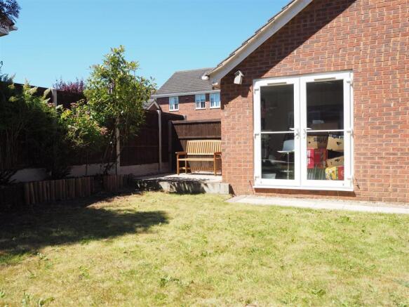 Rear Garden 828