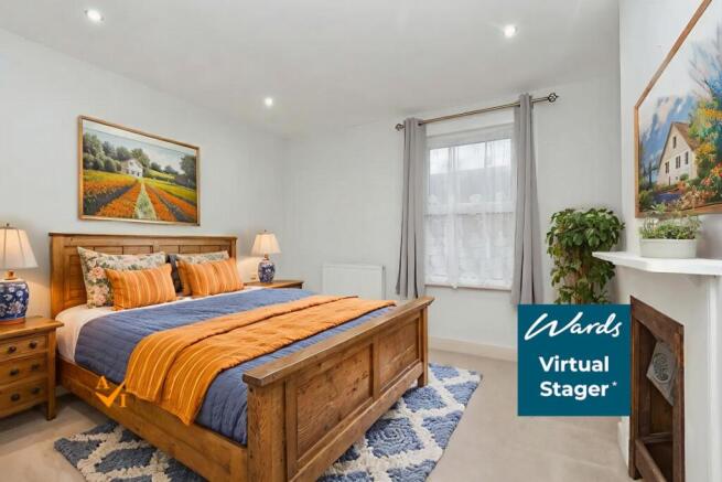 Bedroom 1 (Farmhouse Style)