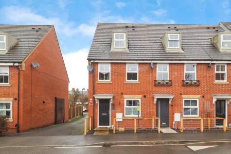 High Main Drive, Bestwood Village, Nottingham, Nottinghamshire, NG6