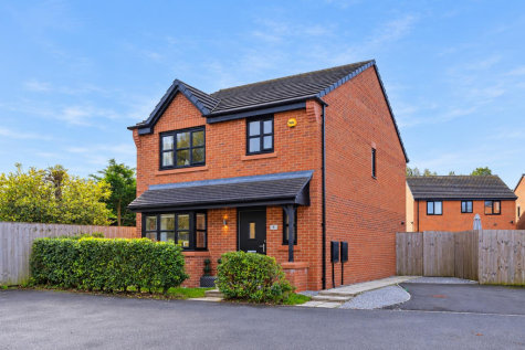 Yew Tree Close, Leigh, WN7