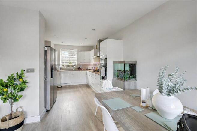 Kitchen/Living Area