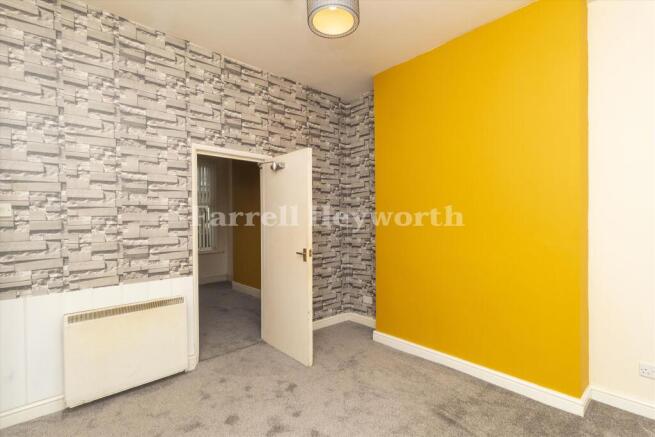 Flat 1 Lounge view 2