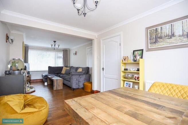 Sitting/Dining Room