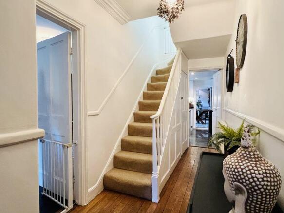 ENTRANCE HALL