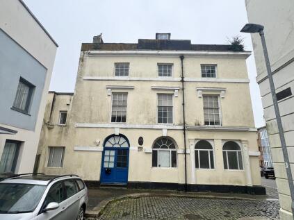 25 Bennett Street, Devonport, Plymouth, Devon PL1 4FG