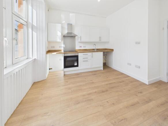 Kitchen/Lounge