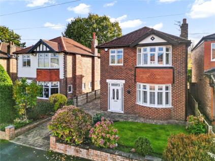 Egerton Drive, Hale, Altrincham, Greater Manchester, WA15