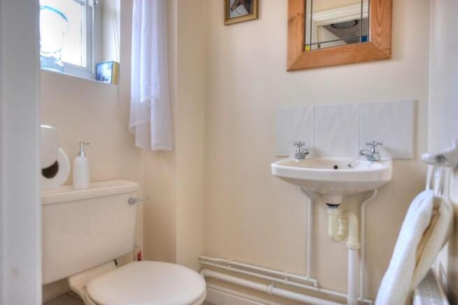 Downstairs Cloakroom