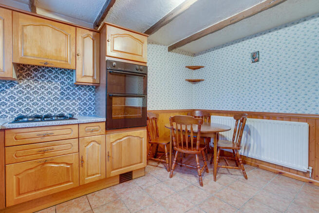 Kitchen/Diner - A...