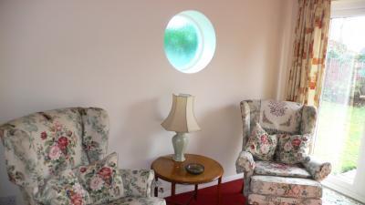 Sitting Room/Bedroo