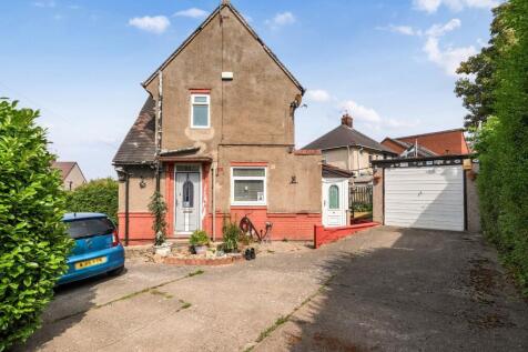 Adlington Road, Sheffield, South Yorkshire, UK, S5