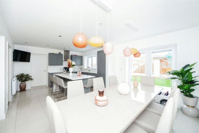 Dining Kitchen