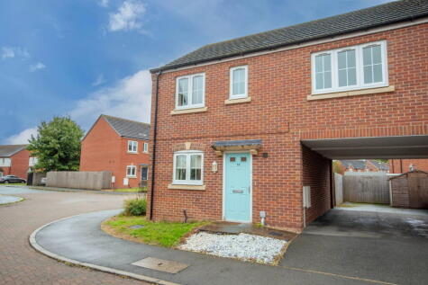 Henry Robertson Drive, Gobowen, Oswestry, SY11 3GY