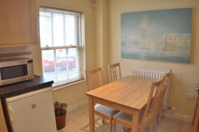Kitchen/breakfast ro
