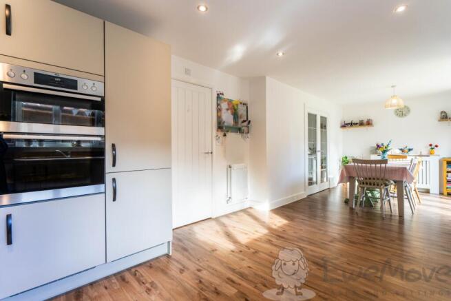 Kitchen-Dining Room