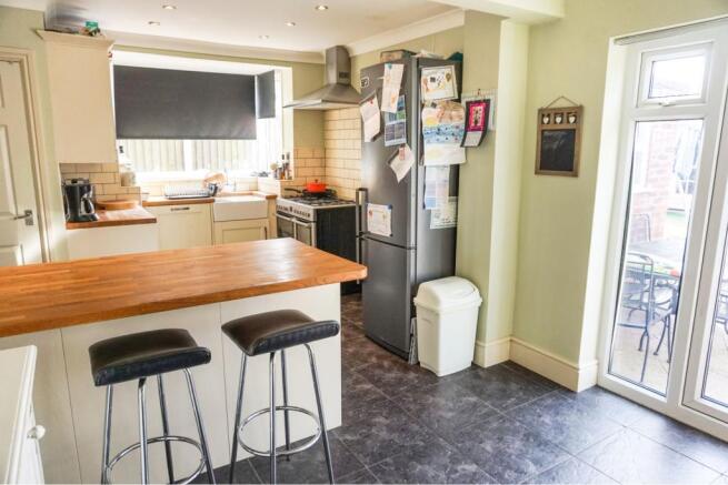 Kitchen/Diner