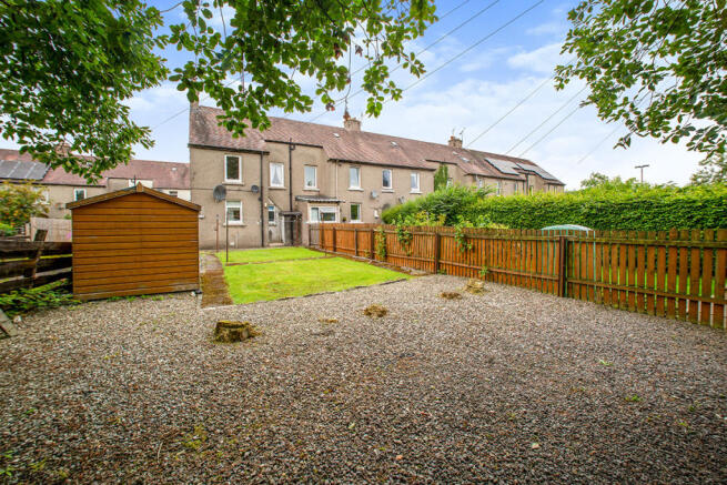 Rear Gardens