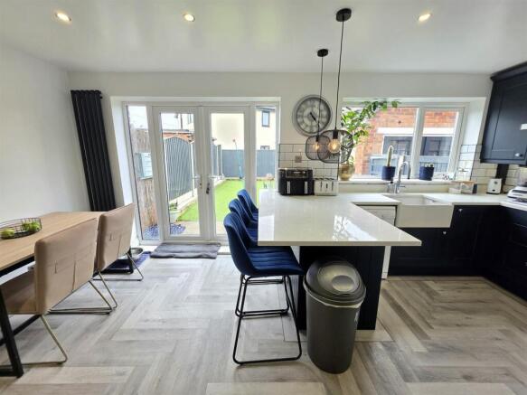 Dining Kitchen