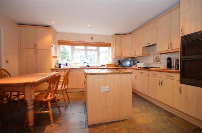 Kitchen/Breakfast Room