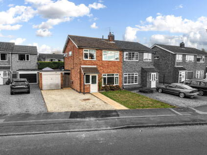 Long Furrow, East Goscote, Leicester, LE7 3ZN