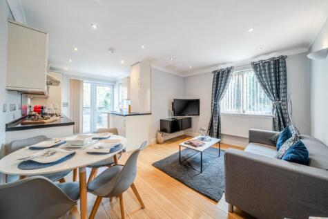 Palace Road, Tulse Hill, London, SW2