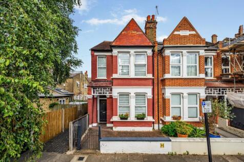 Bonheur Road, Chiswick, London