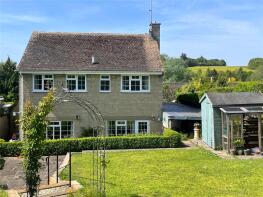 6, Meadow View, Road From East Of Priors Court To West Of School House, Cirencester GL7 7DJ