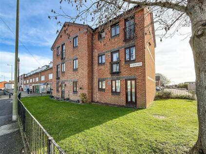 New Priory Gardens, Portchester,