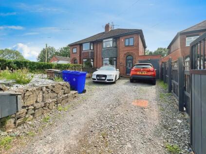 Dividy Road, Stoke-on-Trent, Staffordshire, ST2