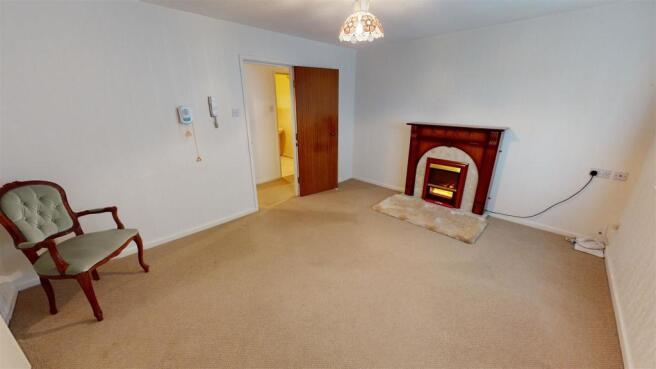Parklands - Reception Room