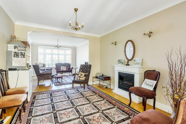 Reception Room
