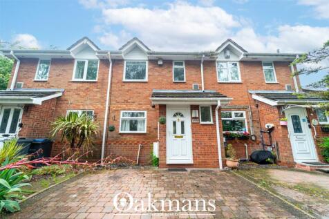 York Close, Birmingham, West Midlan, B30