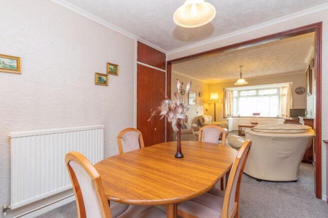 Diner/Bedroom