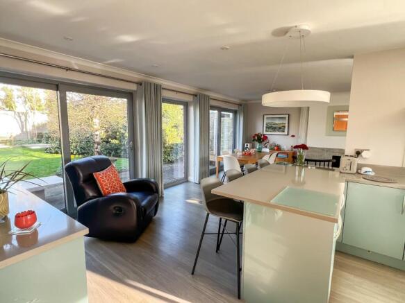 Open Plan Living