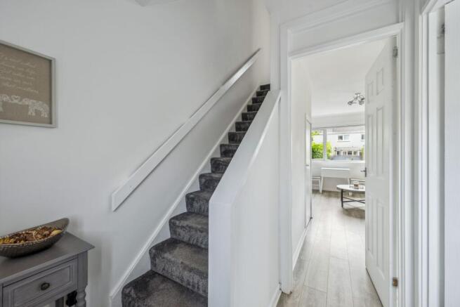 Downstairs Landing
