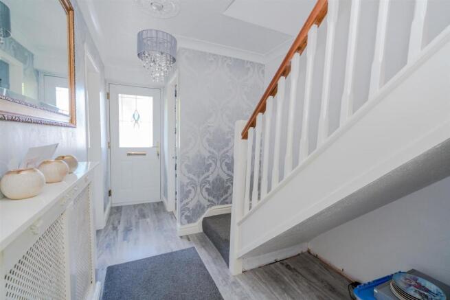 42, Rochester Way, Cannock, Staffordshire, WS12 3Y