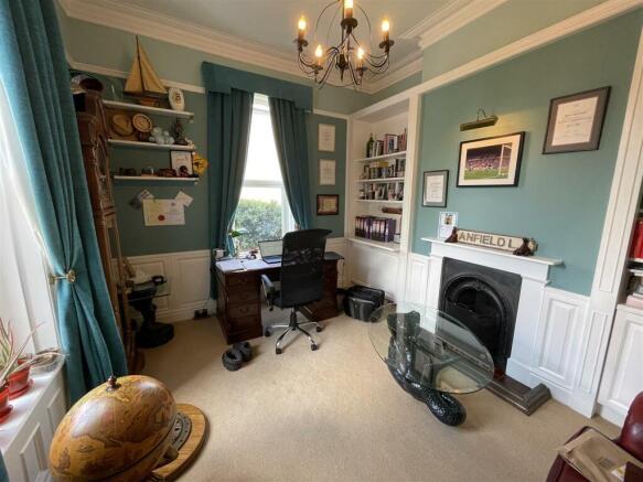 Reception Room 3