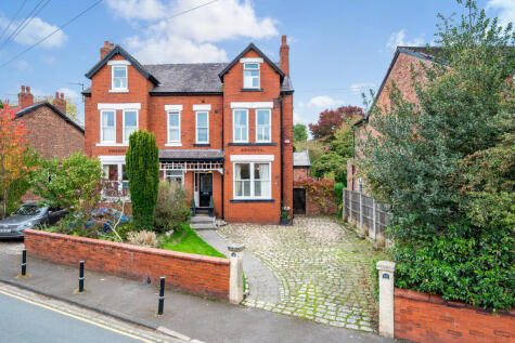 Mersey Road, Heaton Mersey, SK4