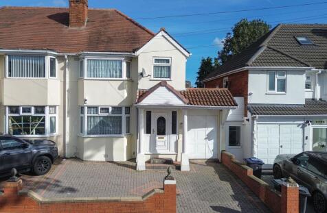 Coventry Road, Yardley, B26