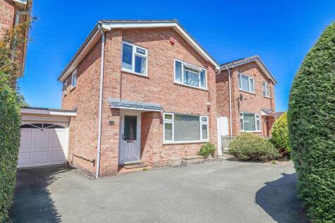 Manor Farm Crescent, Edge Of Hutton Village