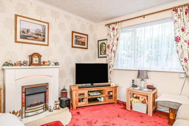 Reception room
