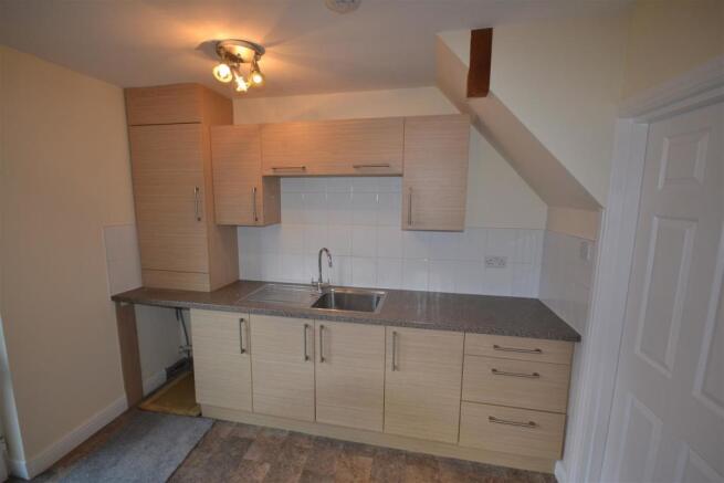 Dining kitchen